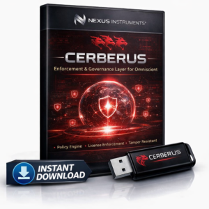 CERBERUS — Enforcement & Governance Layer for Omniscient