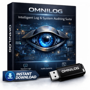 Omniscient Omnilog — Court-Defensible Logging & Evidence Ledger for Omniscient