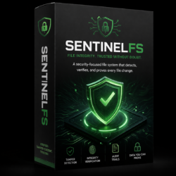 SentinelFS™ – Real-Time Linux File Integrity Monitoring & Alert System